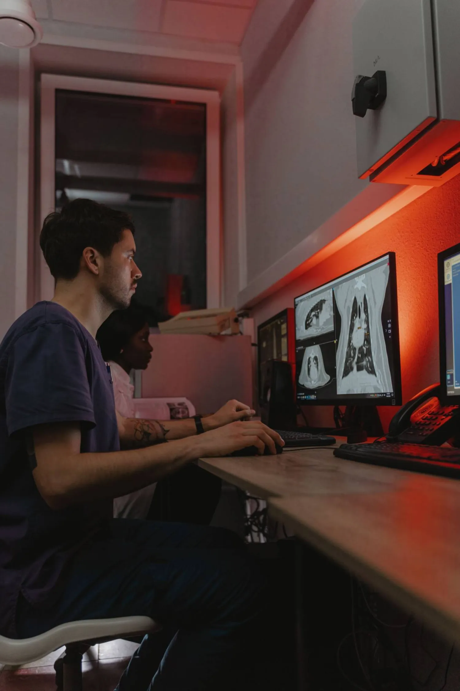صور الصدر المقطعية... معلومات تتجاوز السؤال الأول