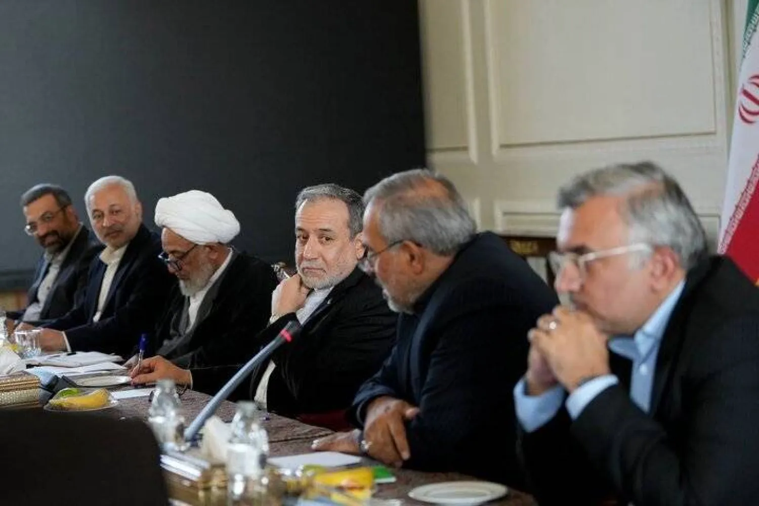 طهران تضع اللمسات الأخيرة على ردّها بشأن الملاحظات الأميركية