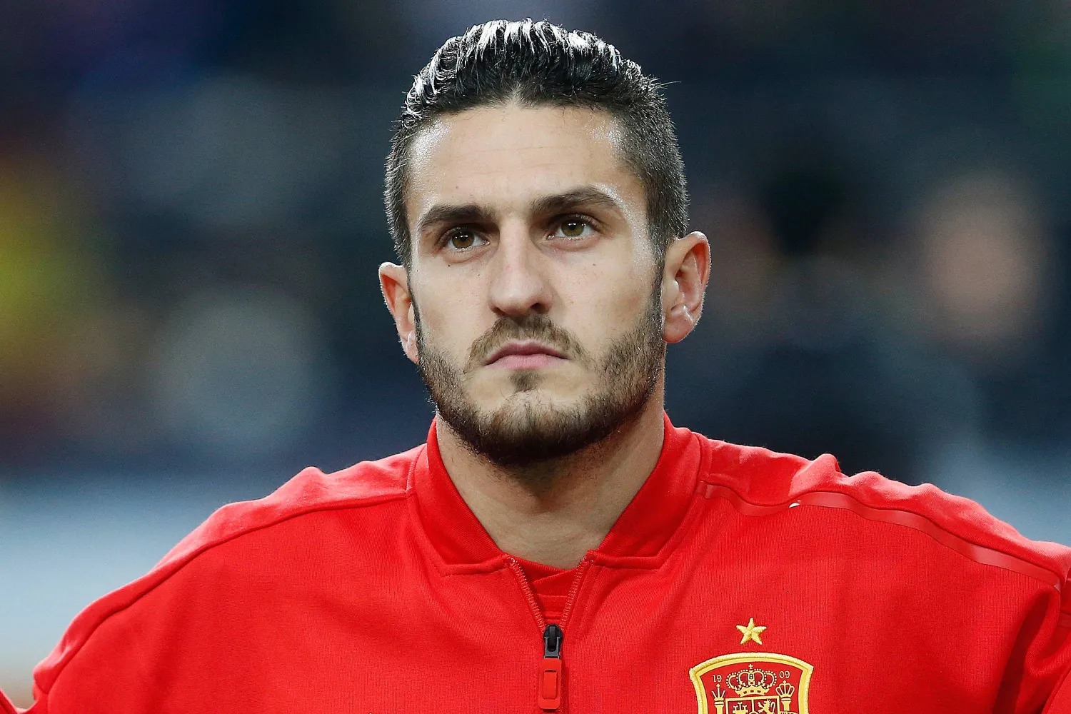 الإسباني الدولي كوكي قائد فريق أتلتيكو مدريد (أ.ب)