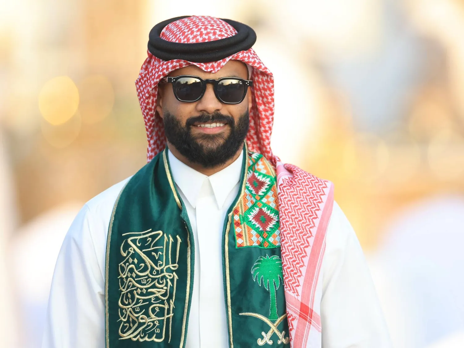 عبد الله العسعوس رئيس مجلس جمهور الفيصلي (نادي الفيصلي)
