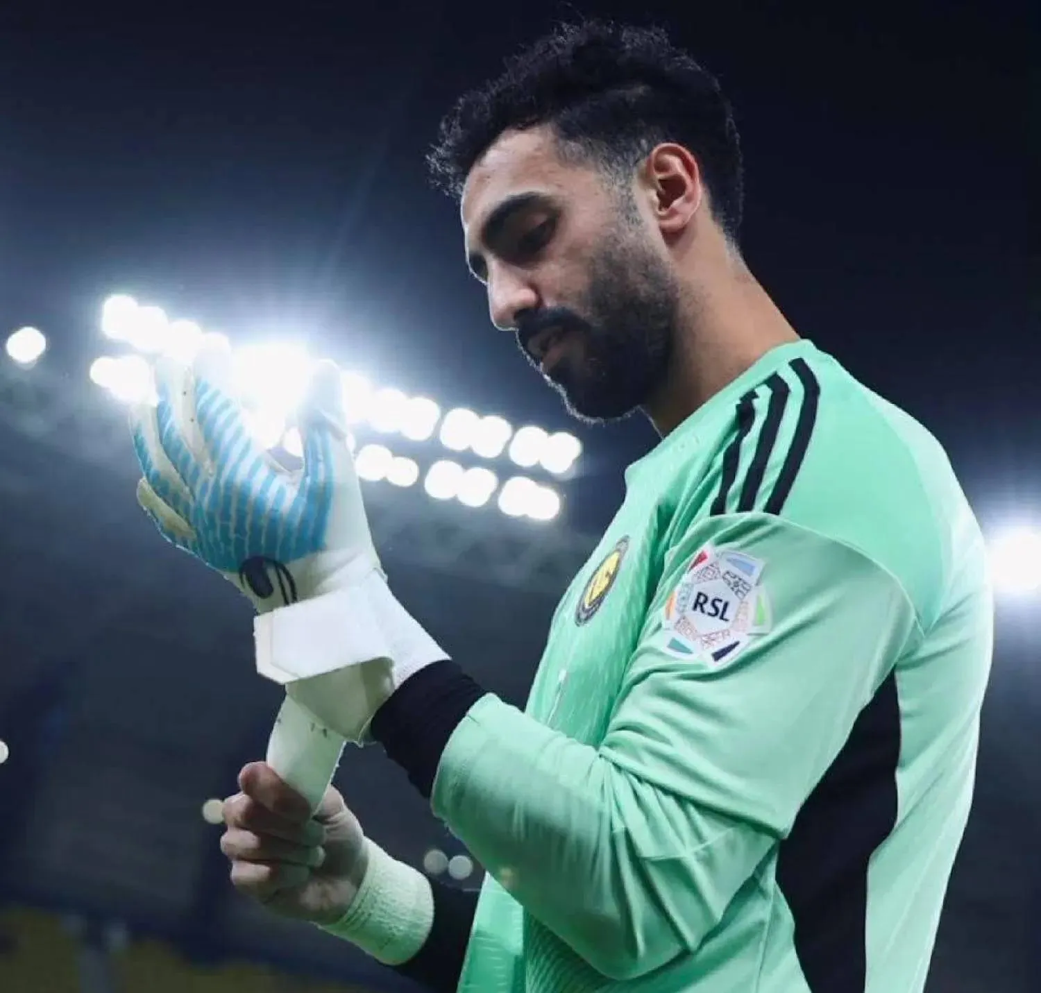 نواف العقيدي (نادي النصر)