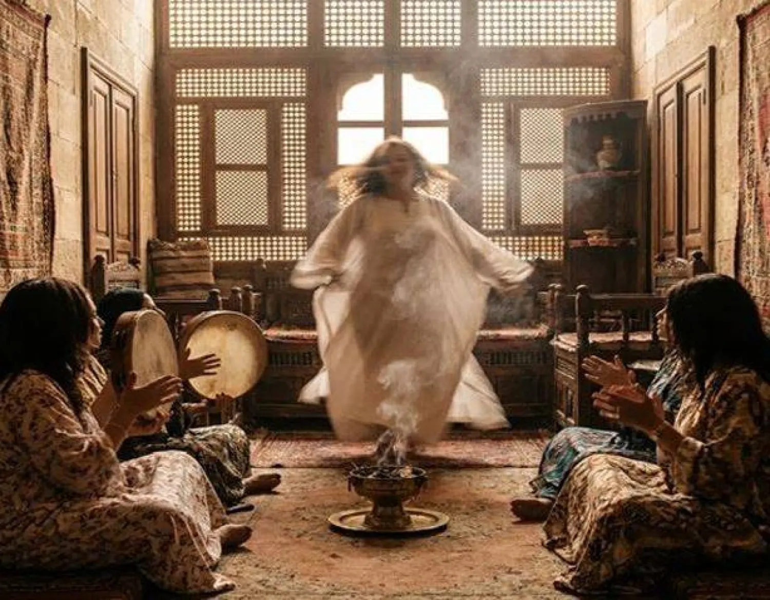 «الزار» استخدم كطقس شعبي للعلاج النفسي ورصدته أفلام السينما والمرويات الشعبية (البحث المقدم لمؤتمر التراث اللامادي)