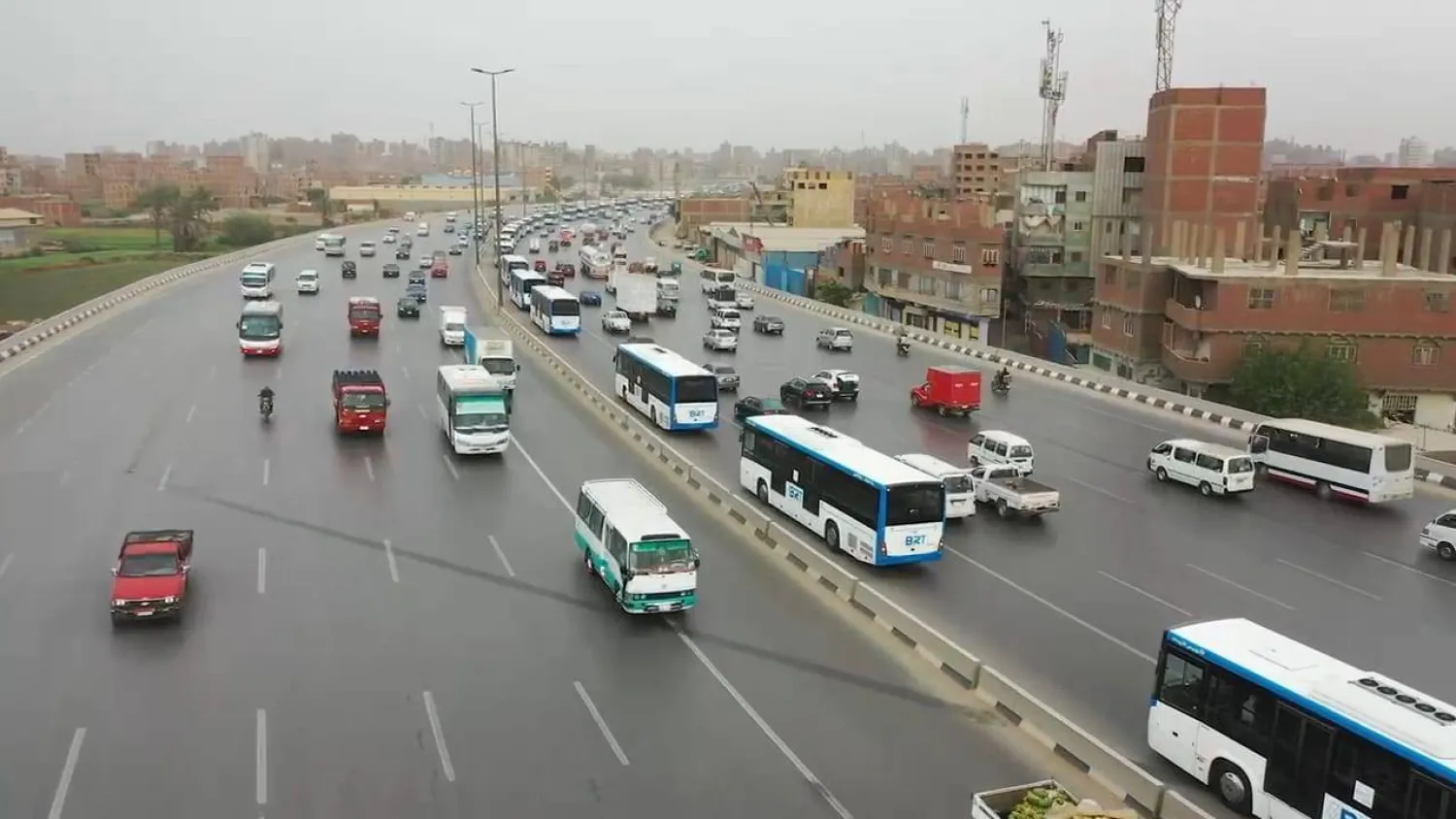 مصر تثبت أسعار الوقود (وزارة النقل المصرية)