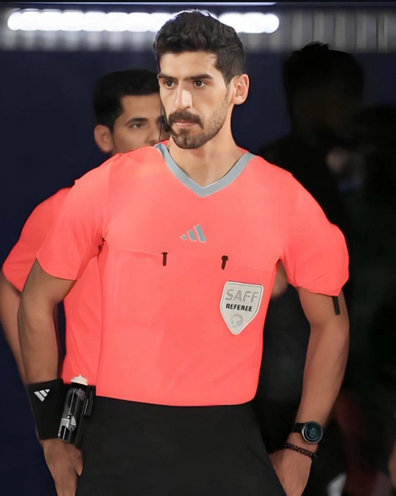 علي القحطاني (الشرق الأوسط)