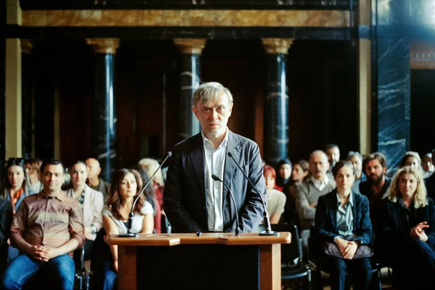 Film, El Gouna Film Festivali’nin 9’uncu edisyonu kapsamında gösterildi (Yapım şirketi).
