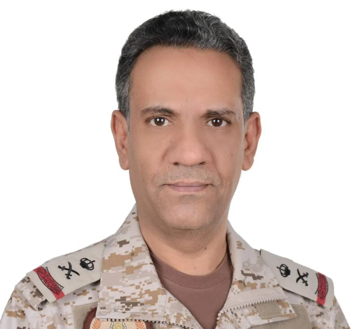 اللواء الركن تركي المالكي المتحدث باسم «تحالف دعم الشرعية في اليمن» (الشرق الأوسط)