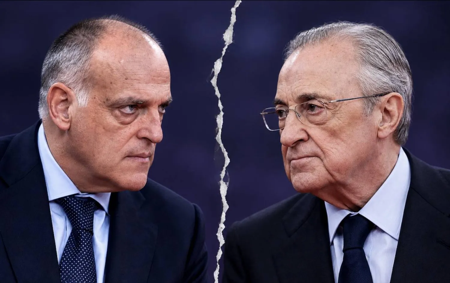 يؤكد تيباس أن الرابطة راعت احتياجات ريال مدريد أكثر من أي نادٍ آخر (رويترز)