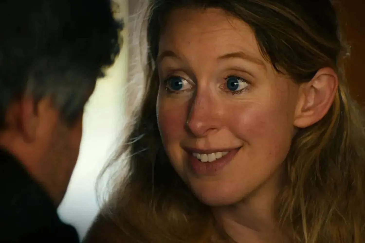 “You Can See Everything” made an extraordinary $15 million from only 855 screens, with over 2,000 sellout showings over the weekend, according to A24. (A24)