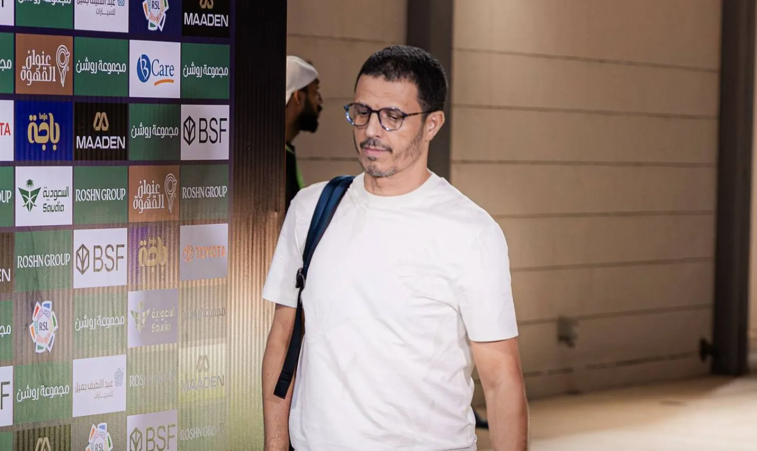 المغربي جمال السلامي (نادي الفتح) 