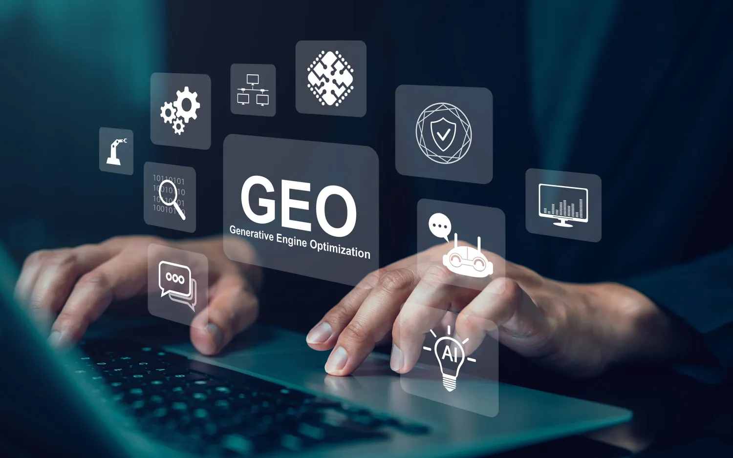 قد تصبح الشركات التي لا تراعي «تحسين محركات البحث التوليدية» خارج اهتمامات المستخدمين