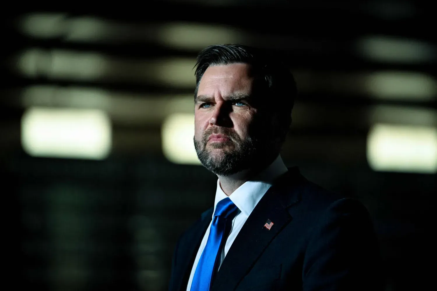ABD Başkan Yardımcısı JD Vance (AFP)