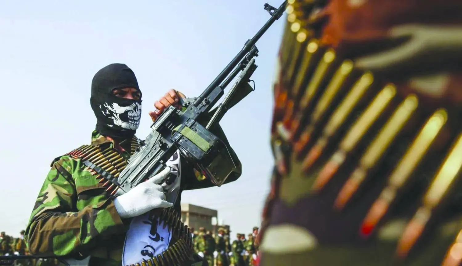  Iraqi armed factions set conditions for bringing weapons under state control (X)