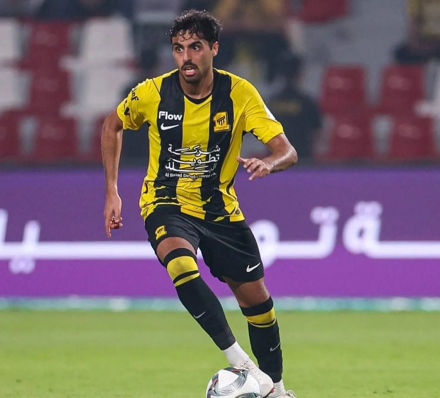 سعد الموسى (نادي الاتحاد)