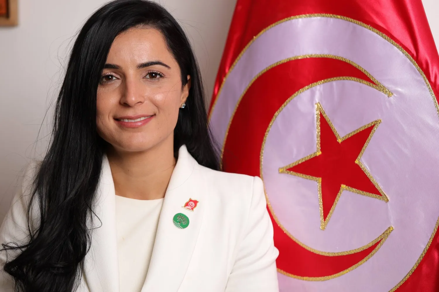 المعارضة السياسية التونسية - الأميركية، ألفة الحامدي