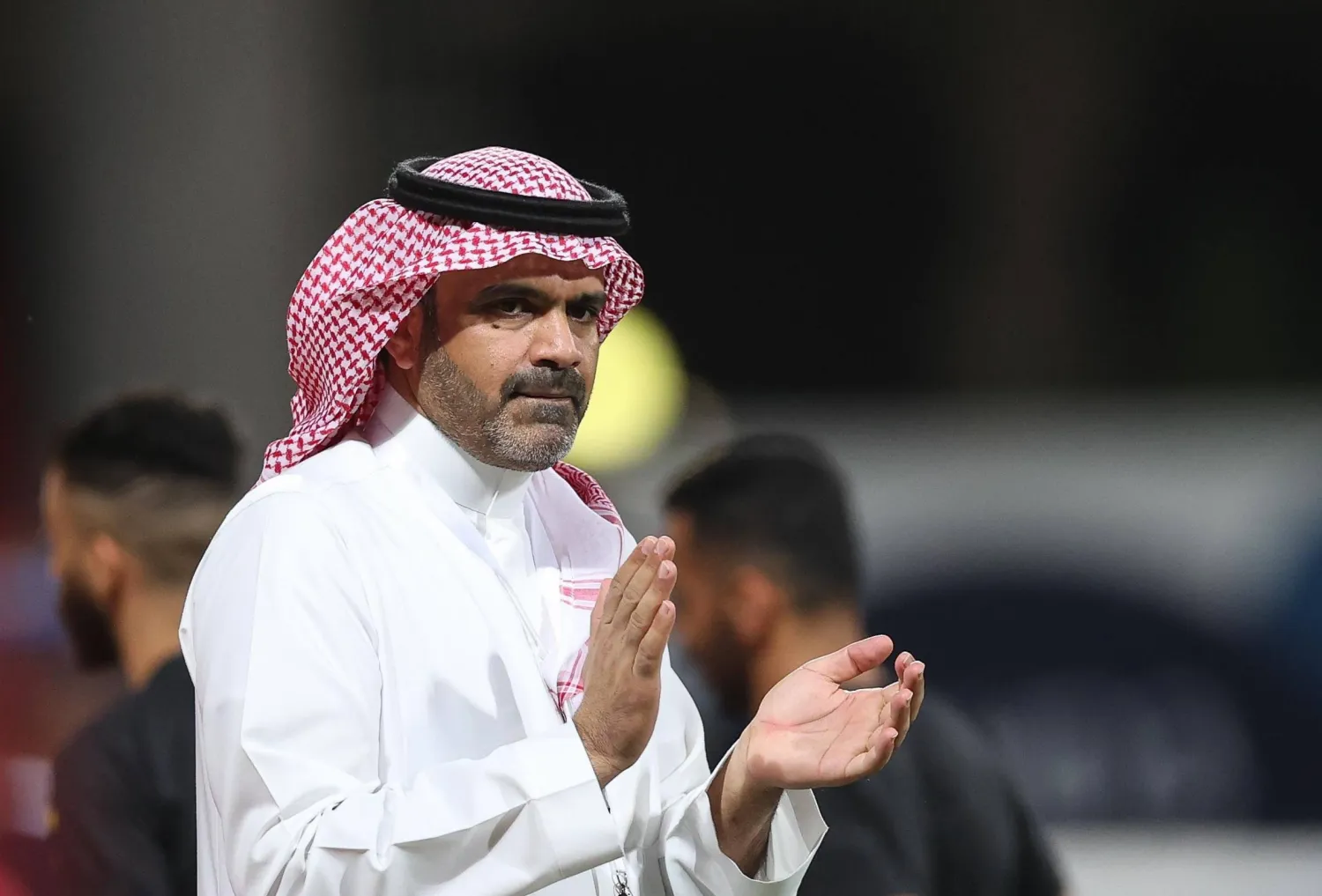 حامد البلوي (الشرق الأوسط)