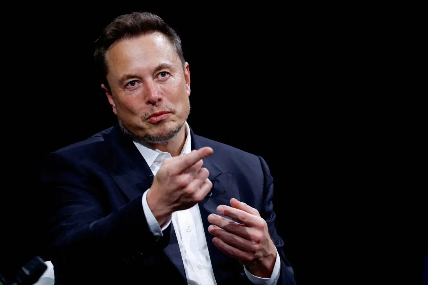 Elon Musk (Reuters)