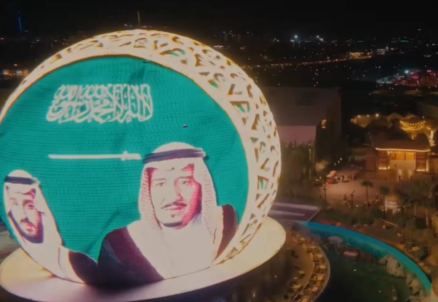 تركي آل الشيخ تحدَّث في فيديو حول «موسم الرياض» عن دعم وتمكين القيادة السعودية للقطاع (هيئة الترفيه)