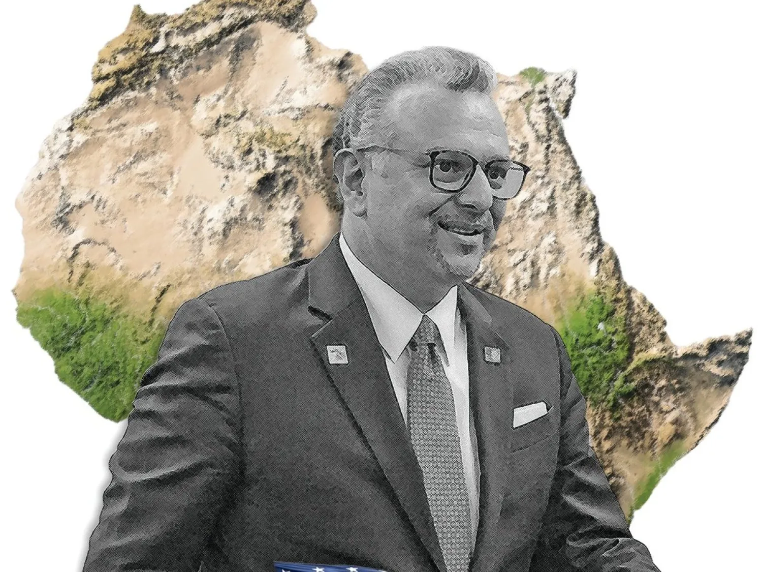 استثمر بولس حالة الغضب من دعم إدارة الرئيس السابق جو بايدن لإسرائيل خلال «حرب غزة» في حثّ الجاليات العربية والمسلمة على التصويت لترمب