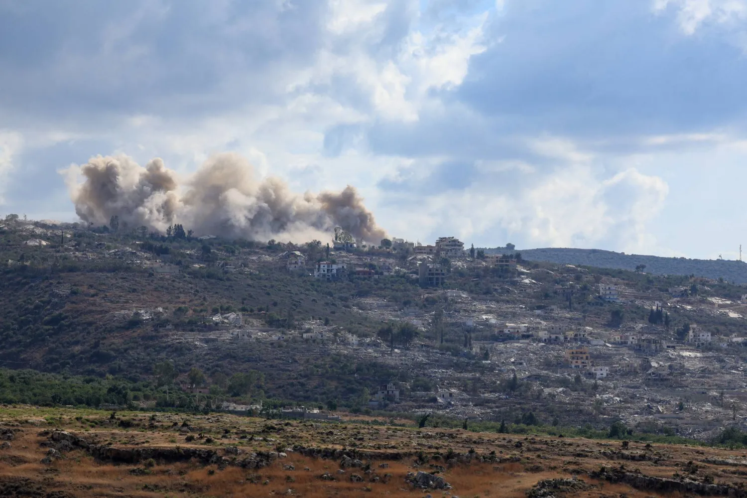 700 Square Kilometers Under Israeli Occupation in Lebanon: What Does the ‘Security Belt’ Mean?