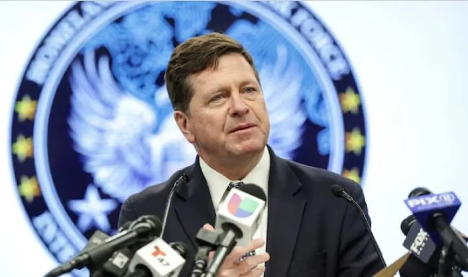 Jay Clayton, ABD İstihbarat Direktörü (Reuters)
