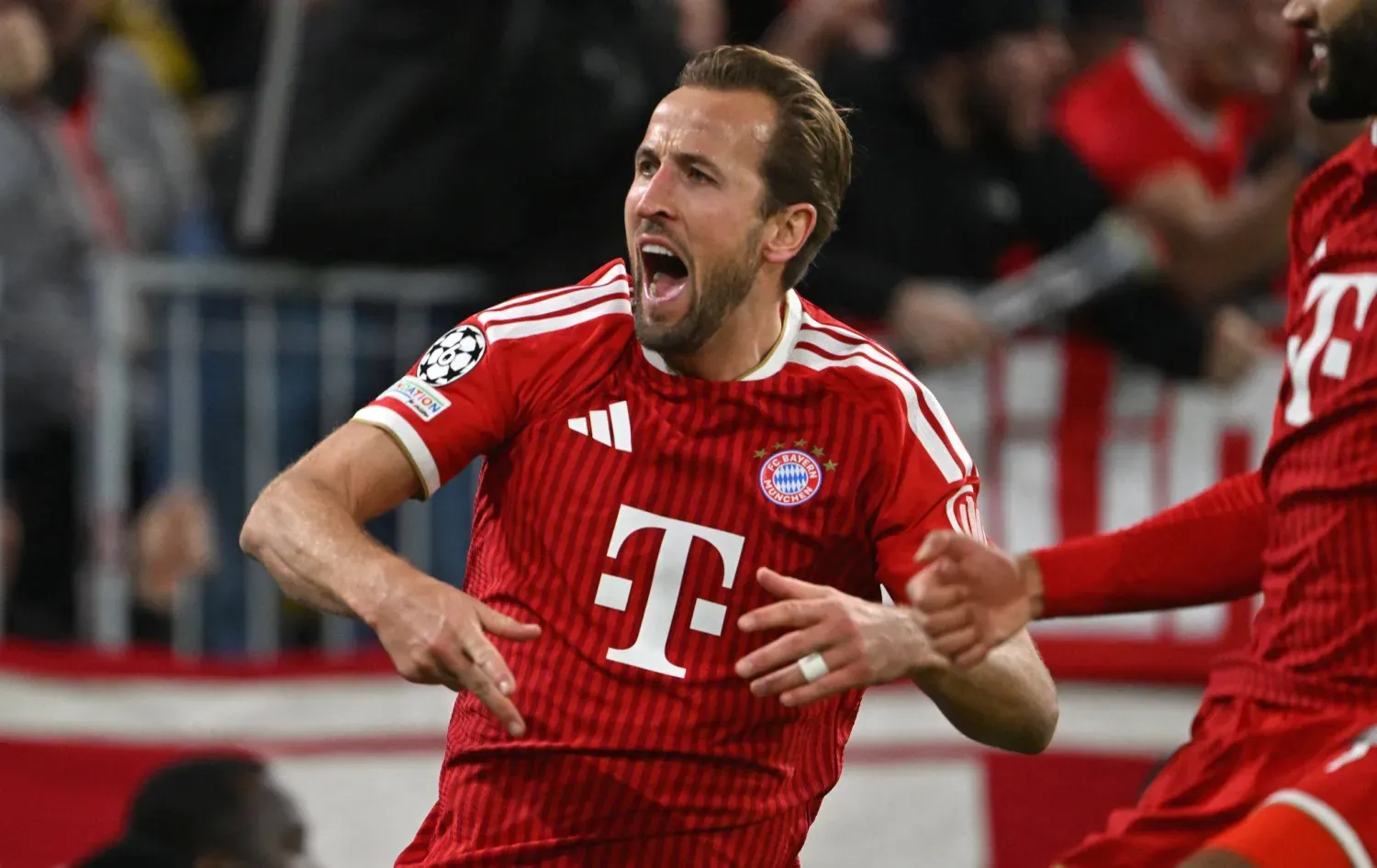 Harry Kane (DPA)