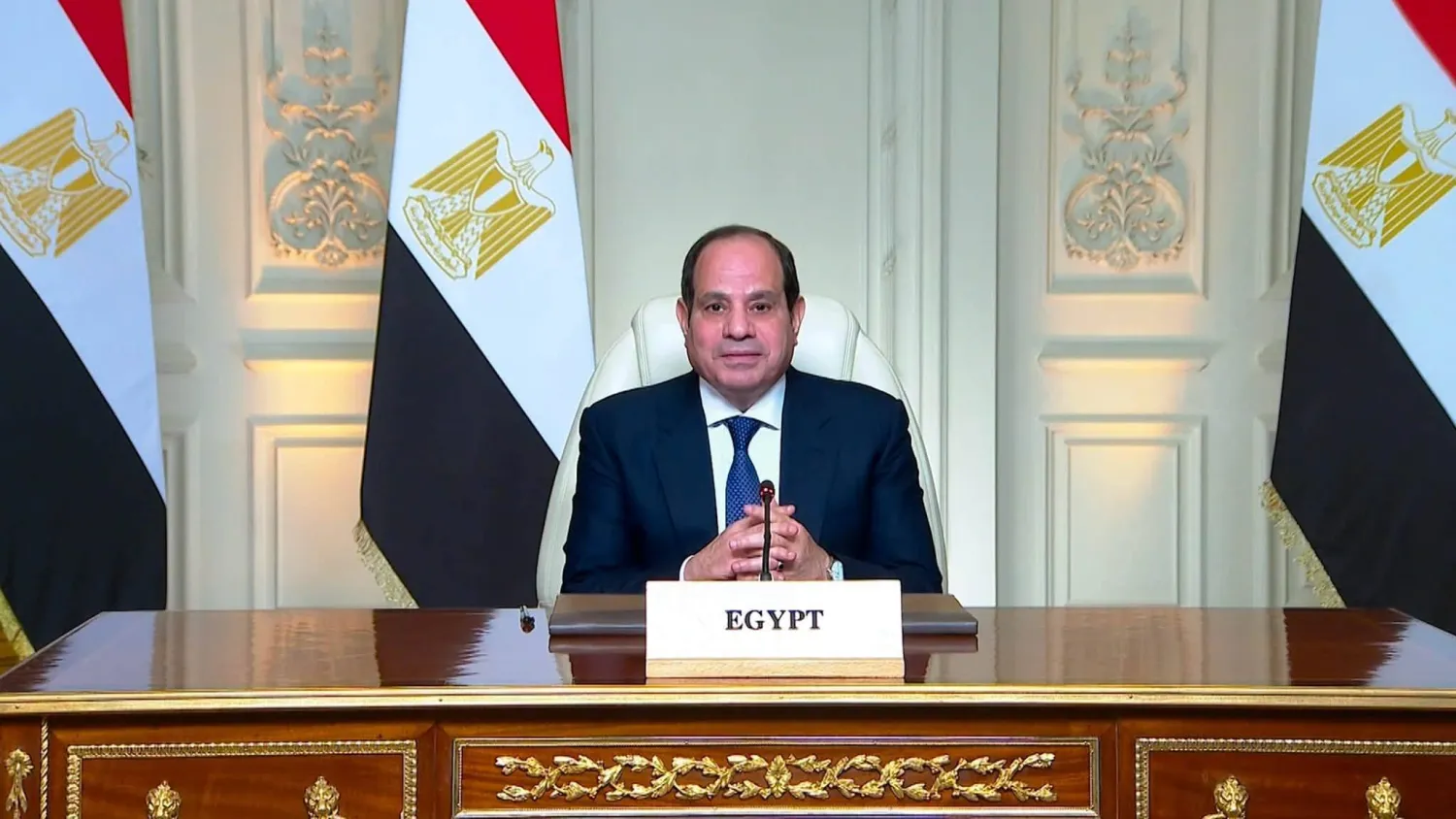 «سد النهضة»: السيسي يرفض «الأمر الواقع» ويضع شروطاً للتعاون مع إثيوبيا