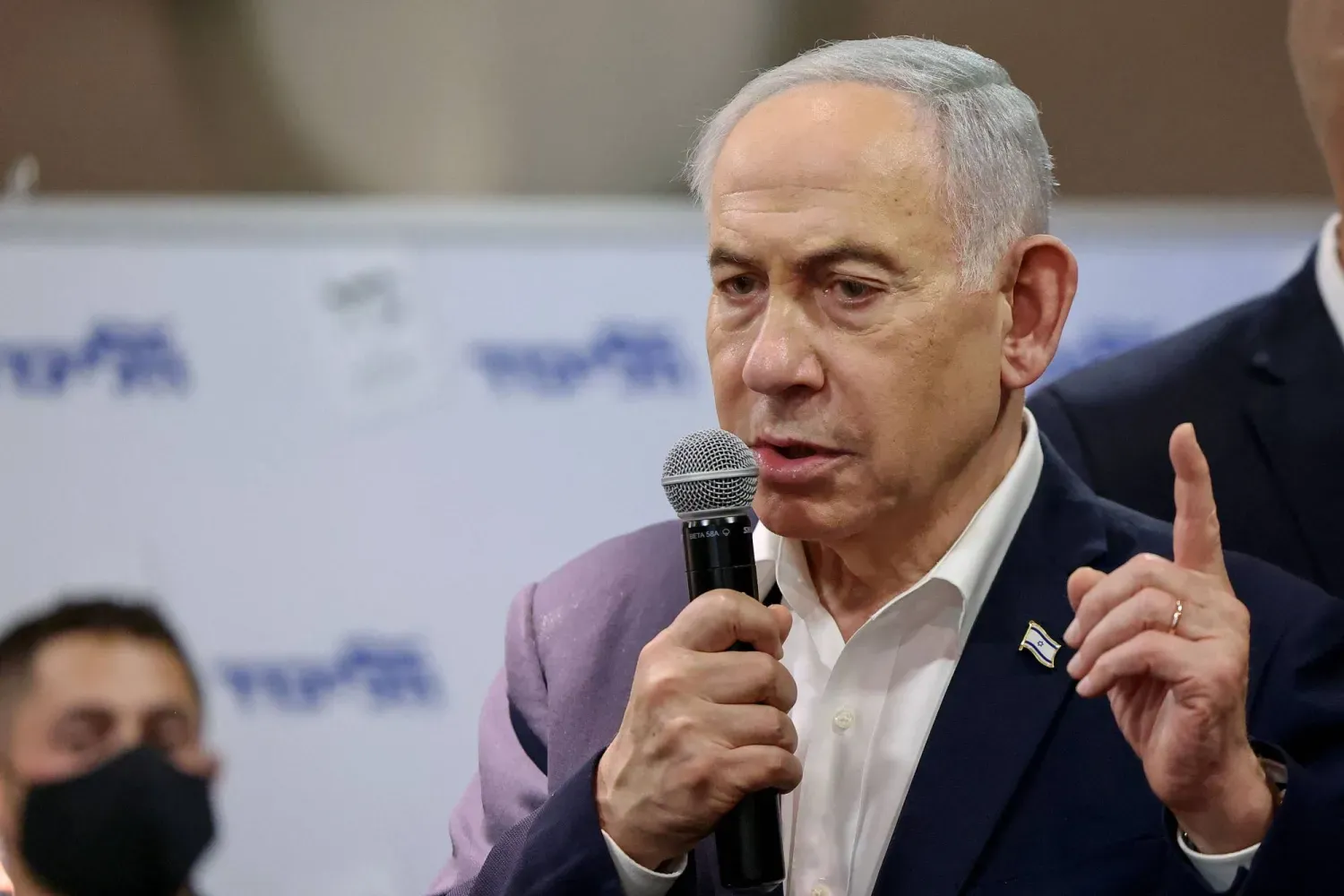 İsrail Başbakanı Binyamin Netanyahu (AFP)