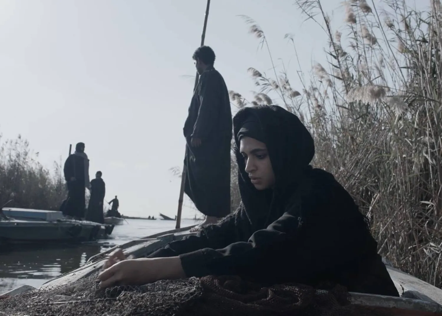 صور الفيلم في البرلس (الشركة المنتجة)