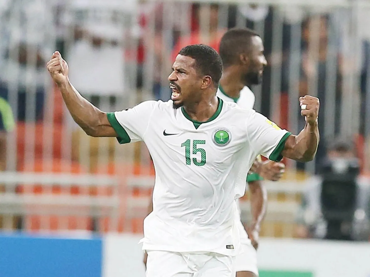 ناصر الشمراني يقود هجوم الأخضر في «كأس الخليج للقدامى»
