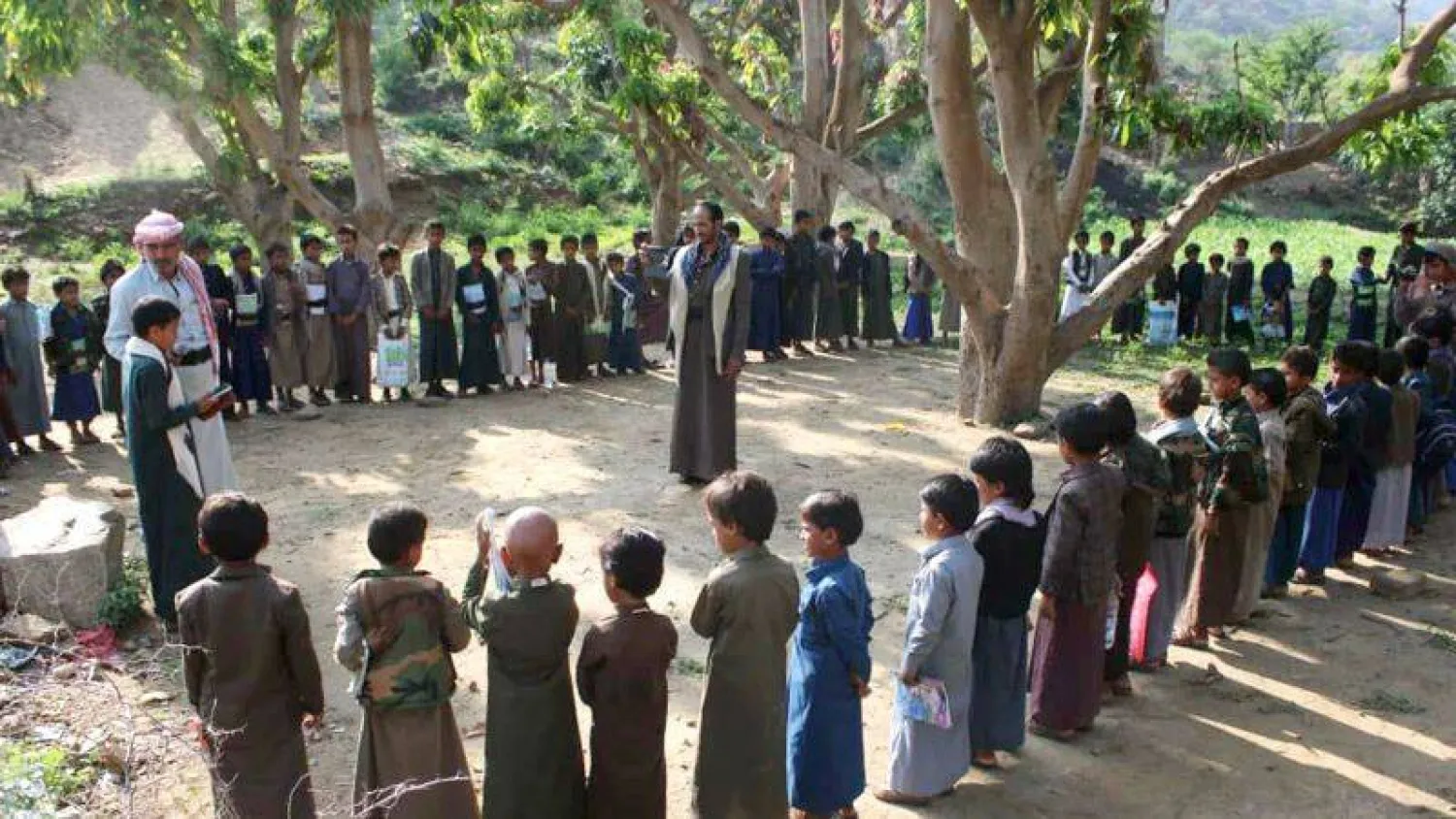 تقارير حقوقية تتهم الجماعة الحوثية بتجنيد مزيد من الأطفال (إعلام محلي)