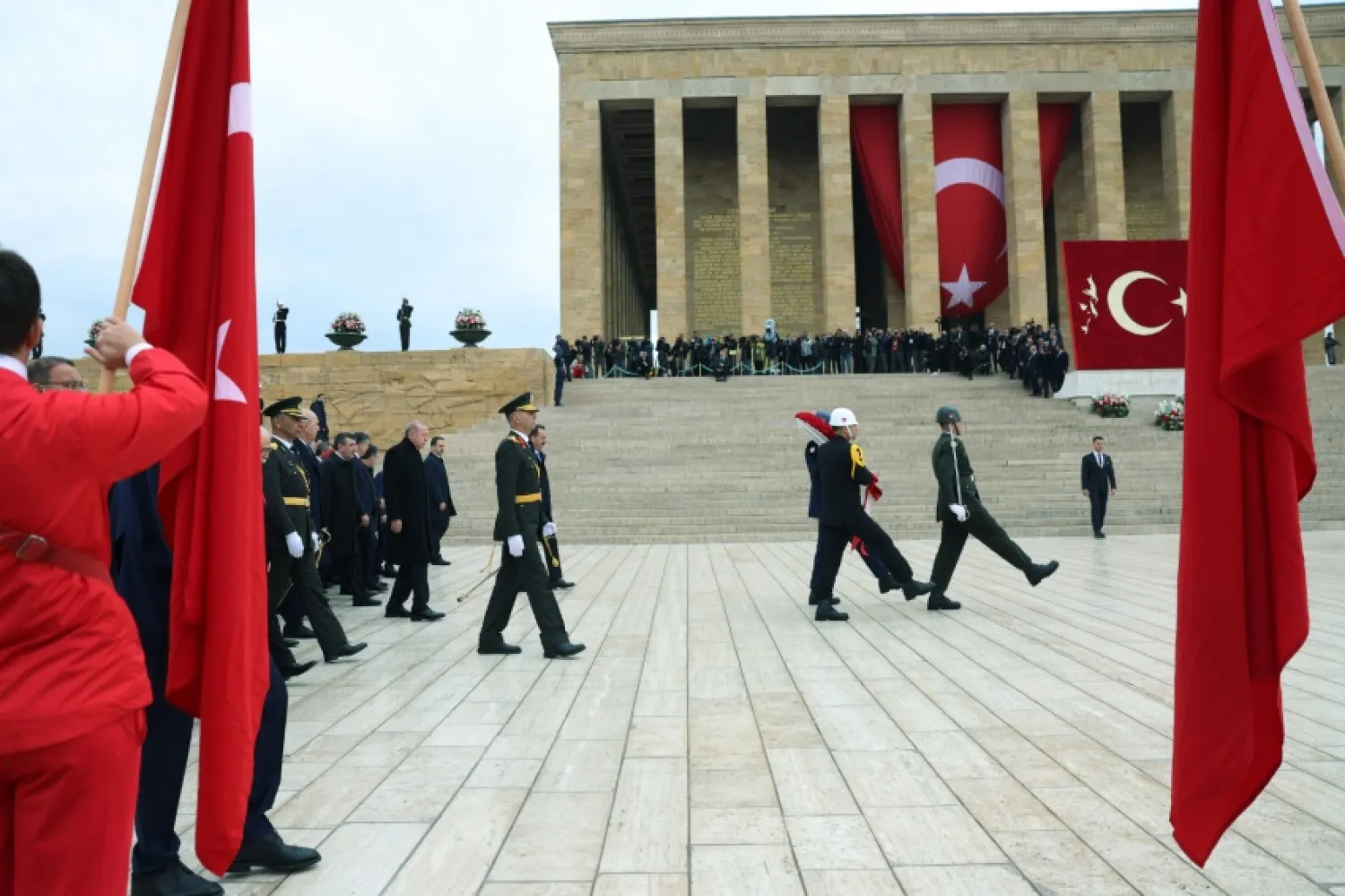 Türkiye Cumhuriyeti 103 yaşında