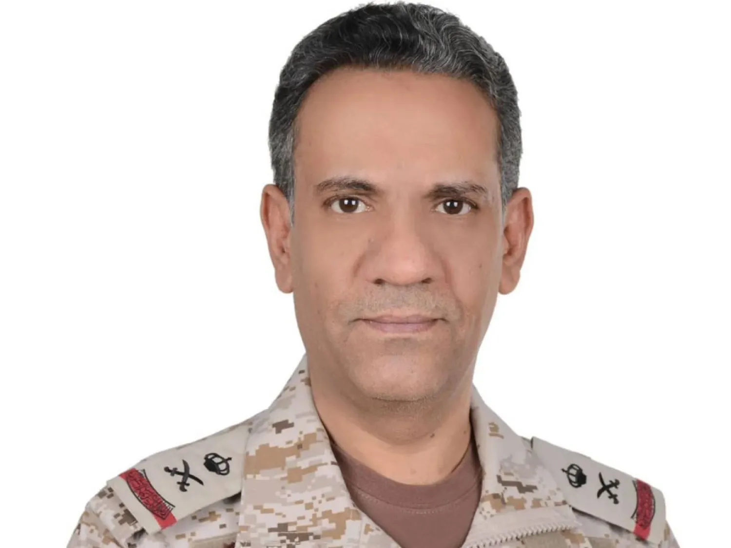 Koalisyon güçleri sözcüsü Tümgeneral Türki el-Maliki (Şarku’l Avsat)