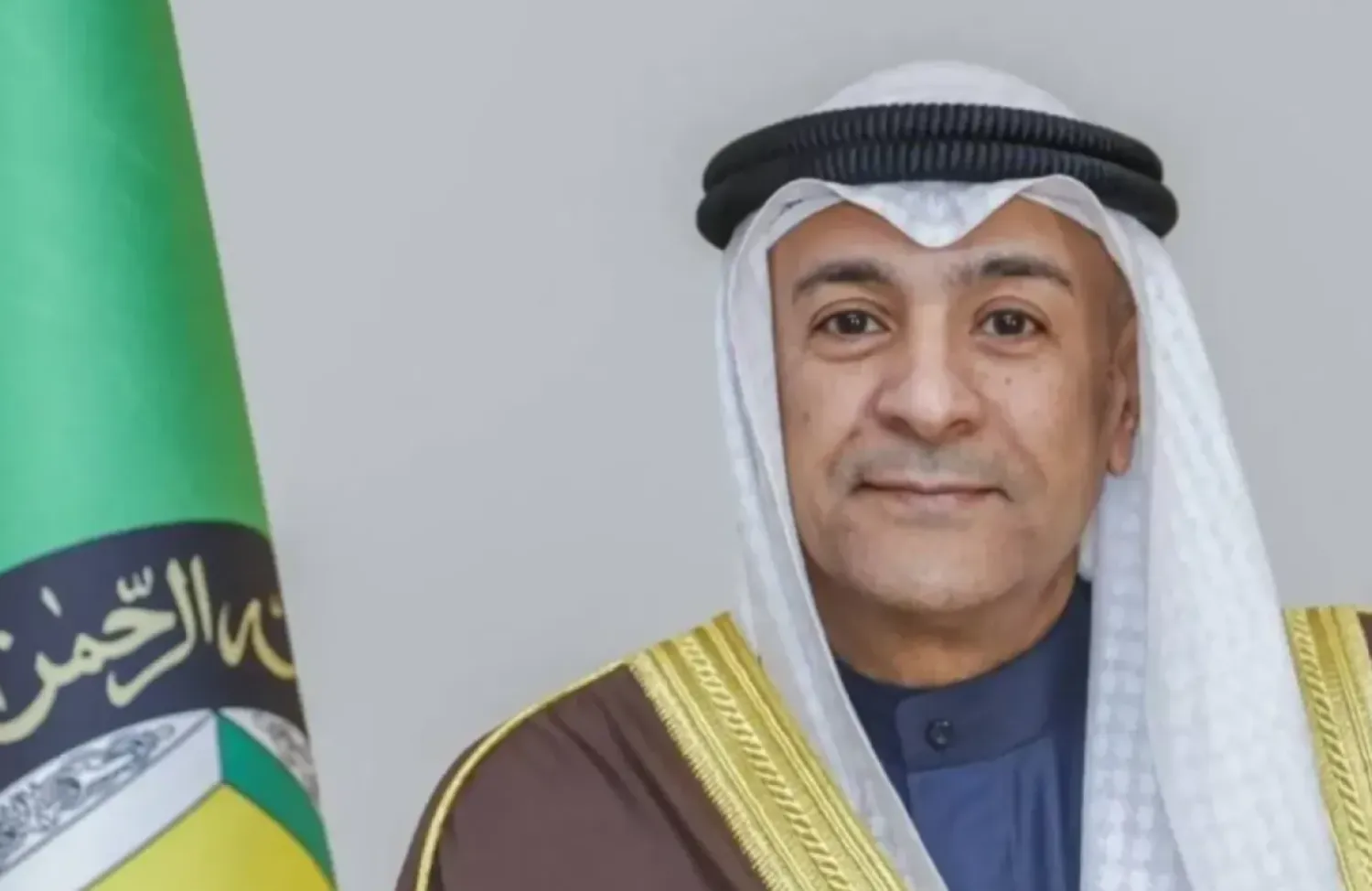 Gulf Cooperation Council (GCC) Secretary-General Jasem Albudaiwi - SPA