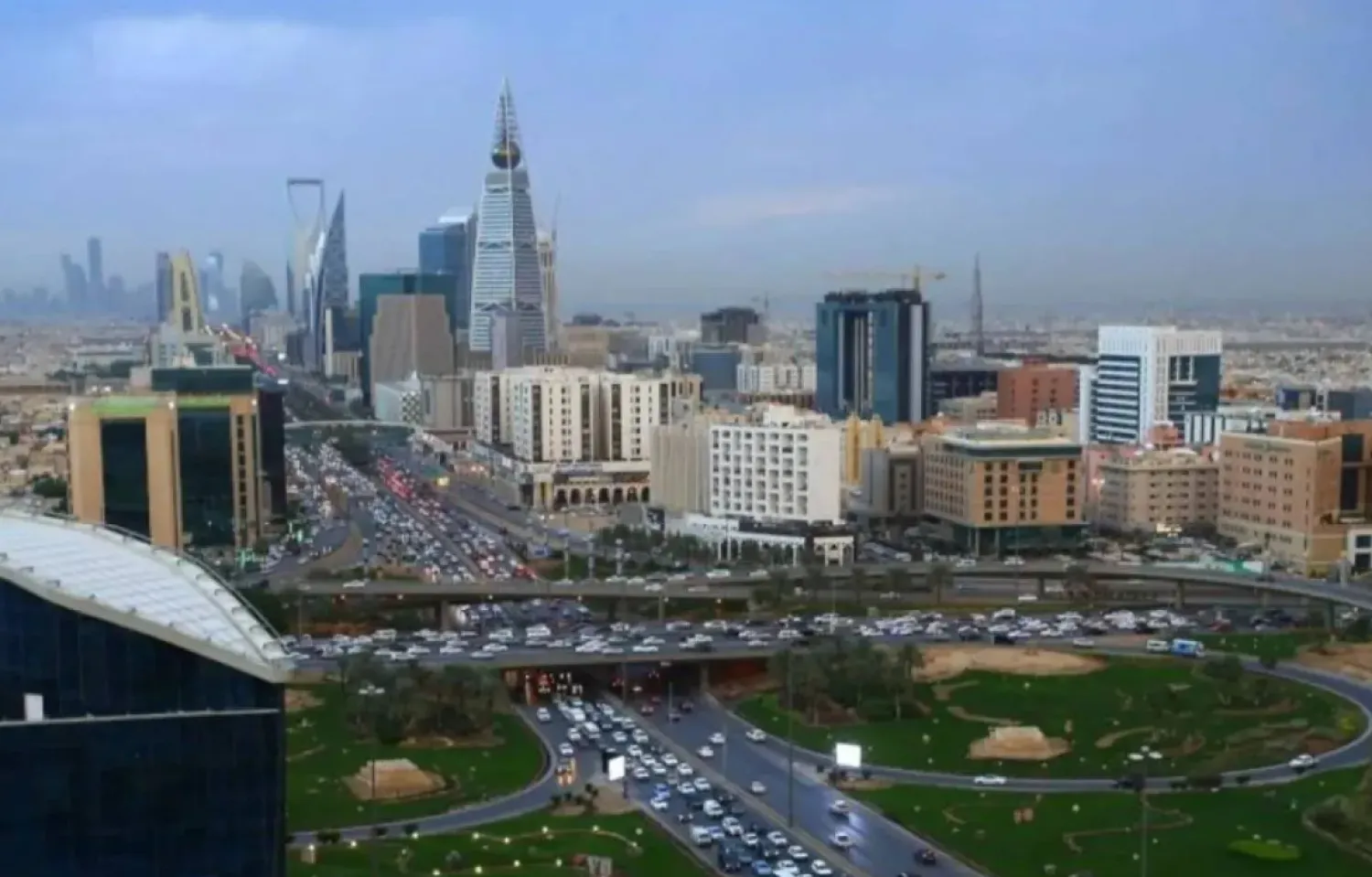 File photo of the Saudi capital Riyadh - File/AAWSAT