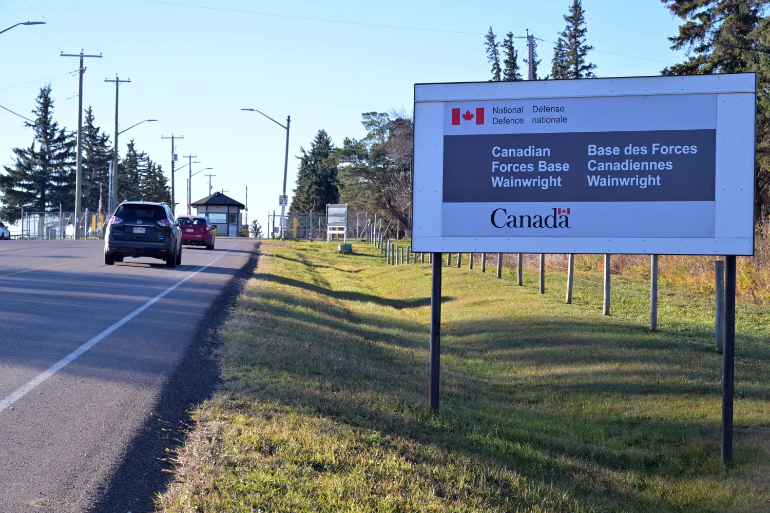 At Least 4 Killed in Major Fire at Canadian Military Base