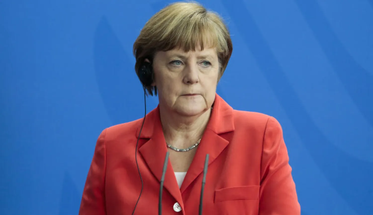 ميركل تتمسك بدعوتها للرئيس المصري لزيارة برلين