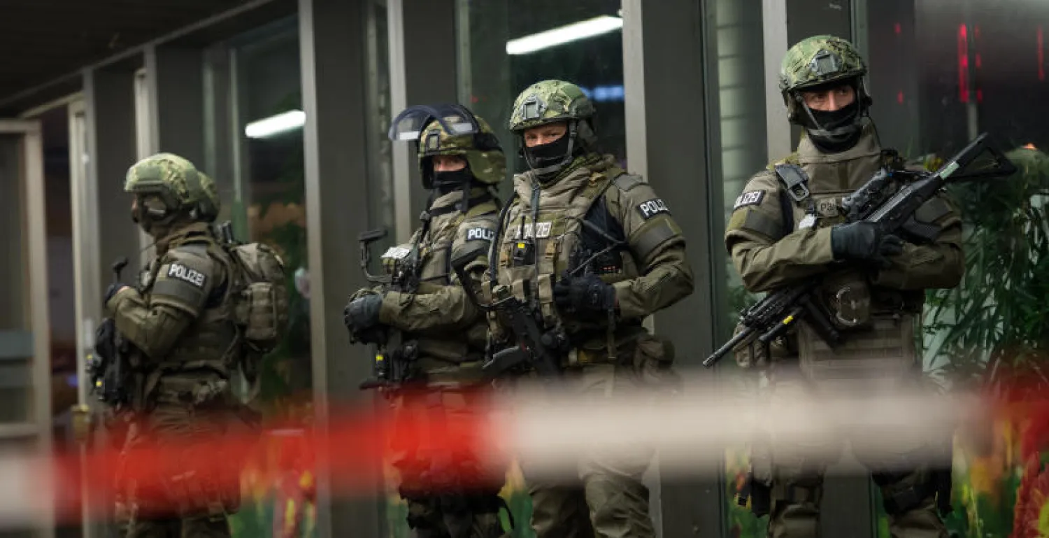 الشرطة الألمانية: تلقينا معلومات عن تخطيط متشددين سوريين وعراقيين لهجوم في ميونيخ