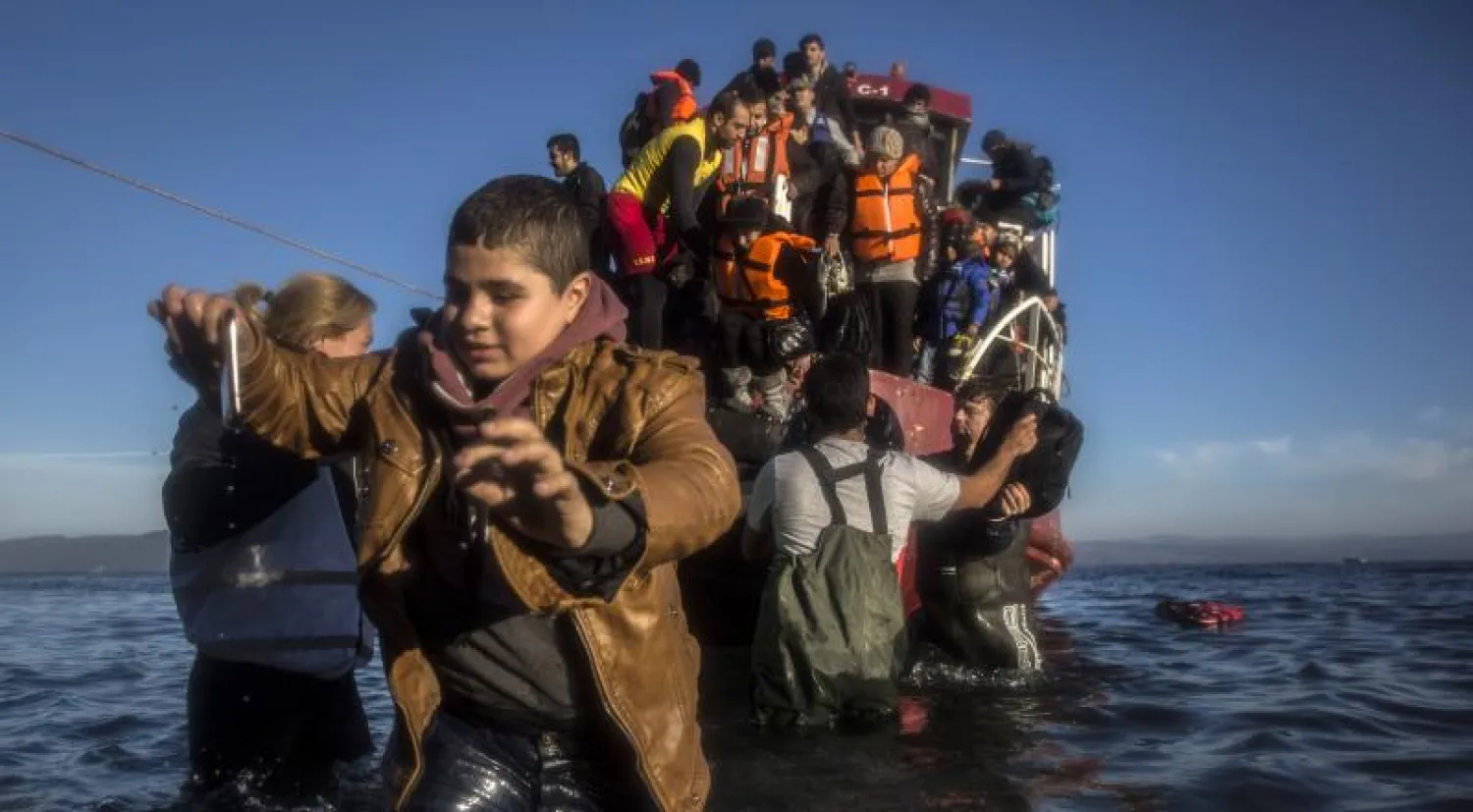 «الأوروبي» يدرس إعادة توطين مئات اللاجئين السوريين بعد نقلهم من تركيا