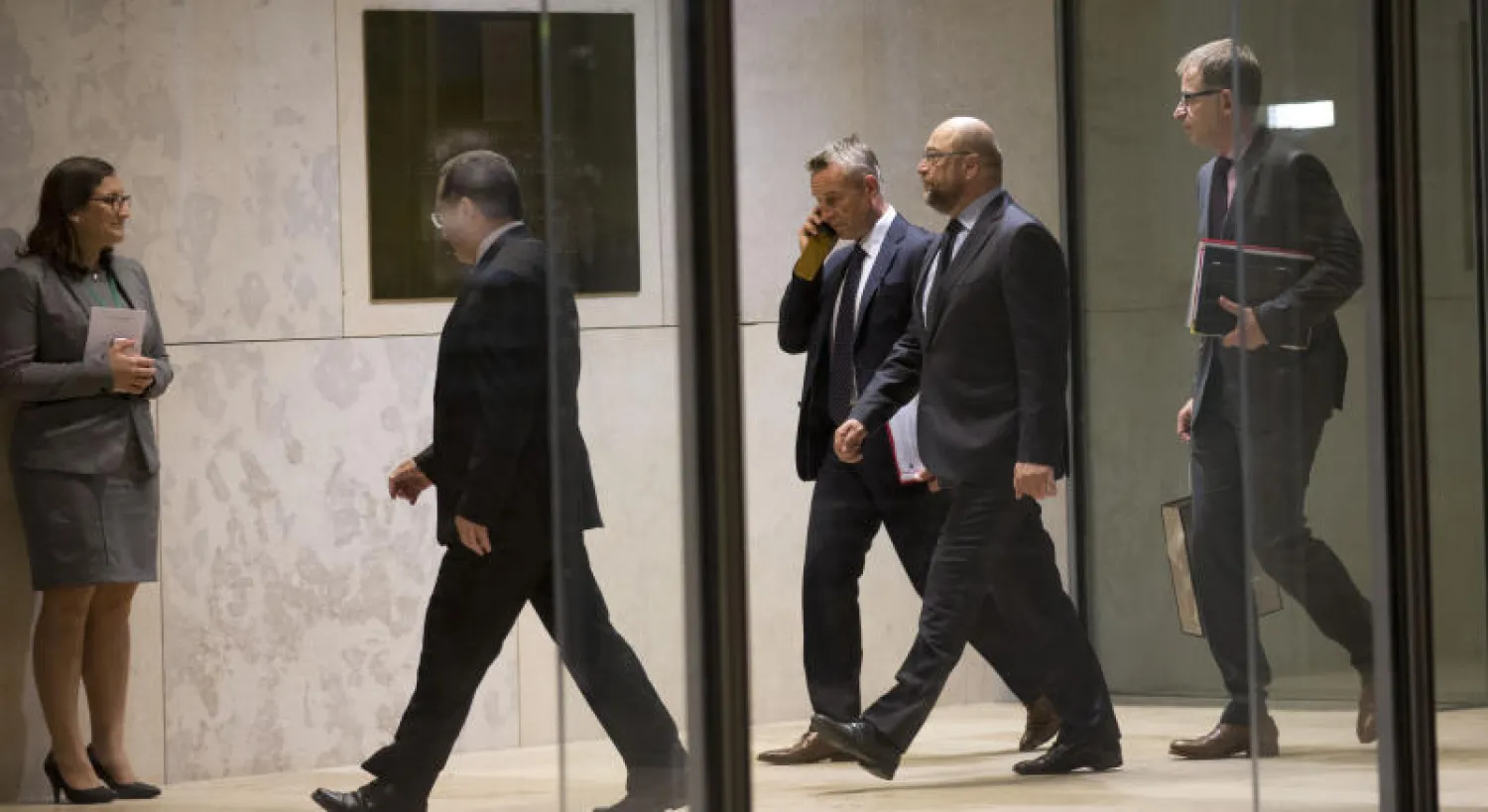 بدء أعمال قمة أوروبية - أفريقية بشأن الهجرة