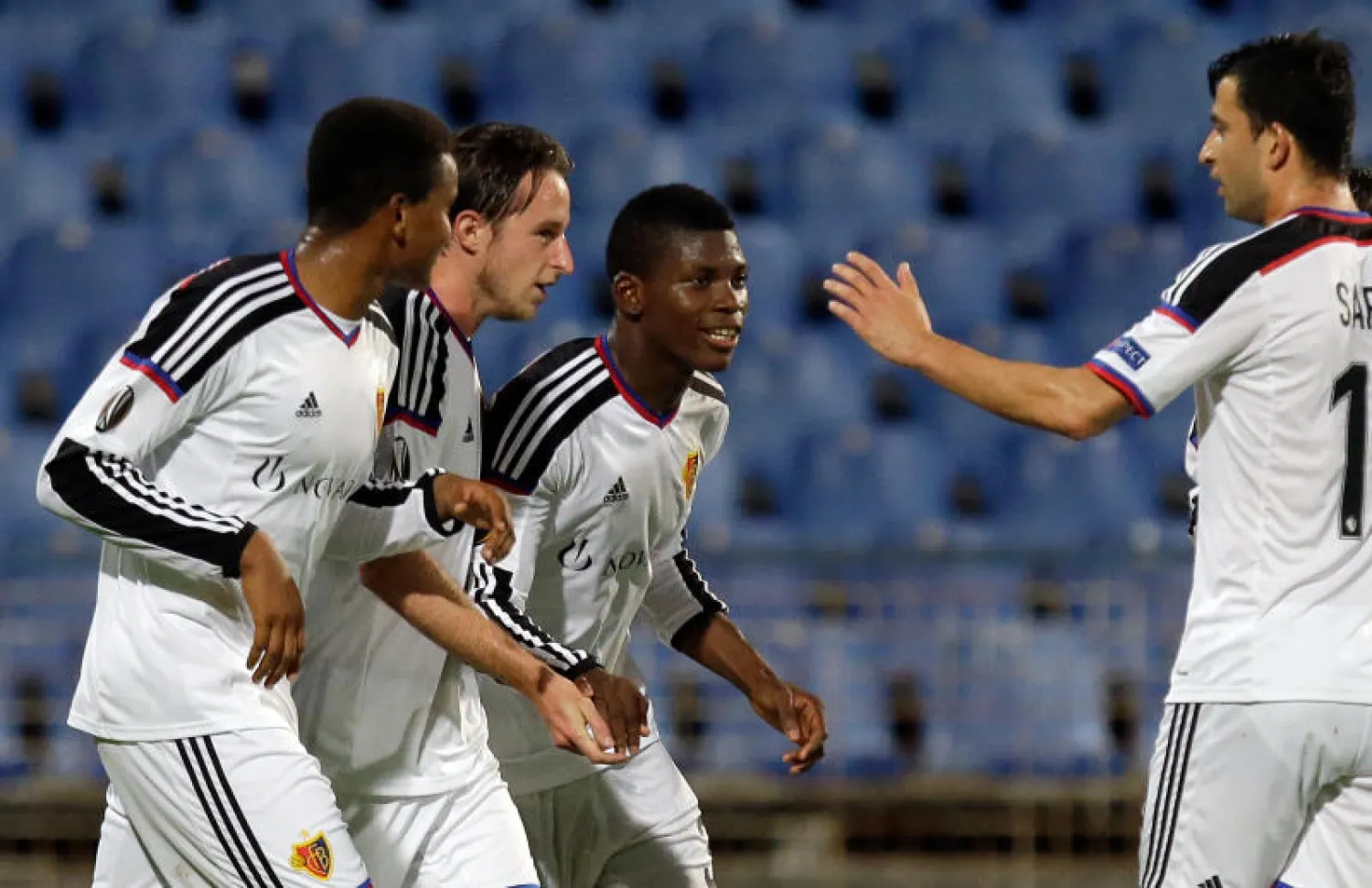 سرقة أحذية لاعبي براغا البرتغالي قبل مباراة مارسيليا بالدوري الأوروبي