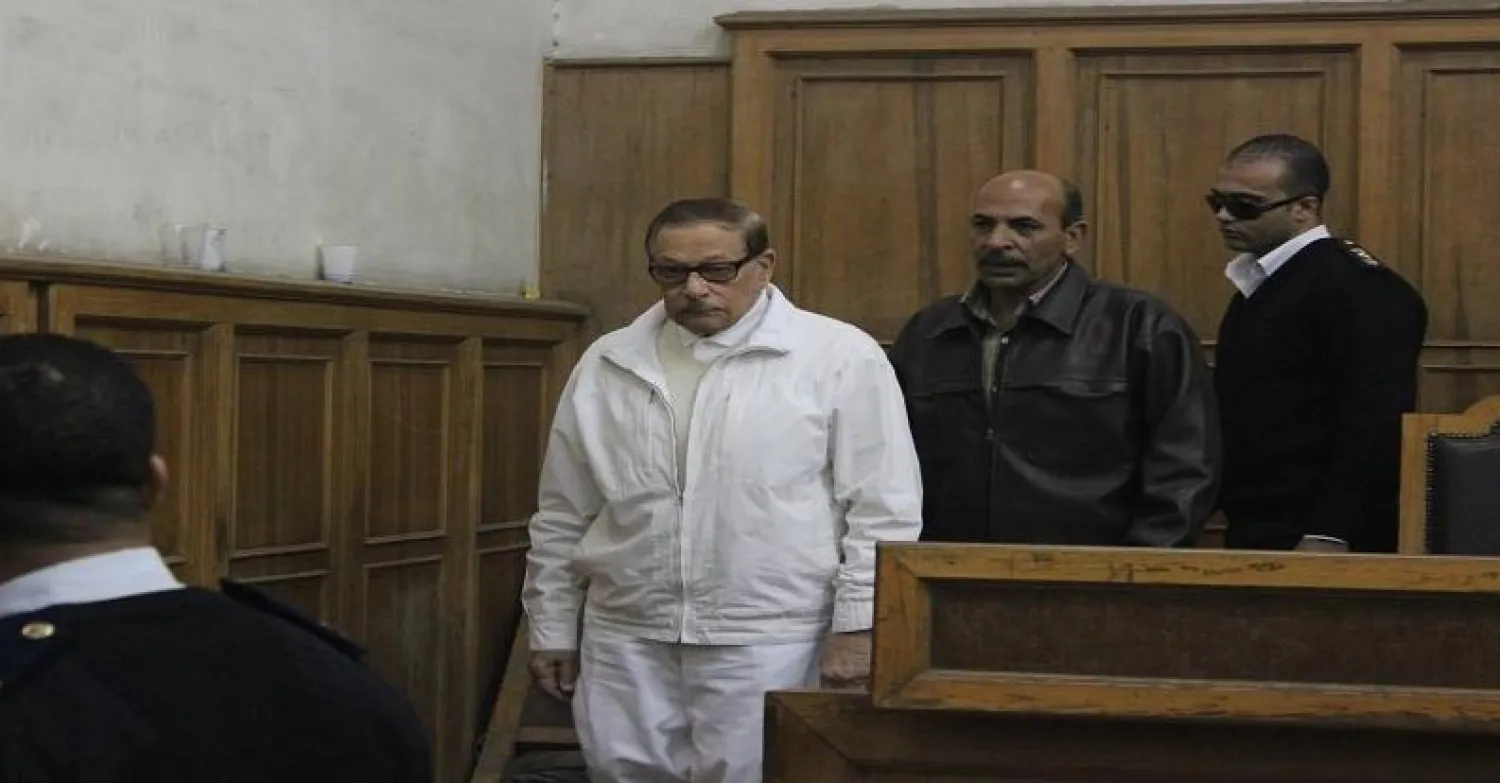 السجن 5 سنوات لصفوت الشريف لإدانته بالكسب غير المشروع