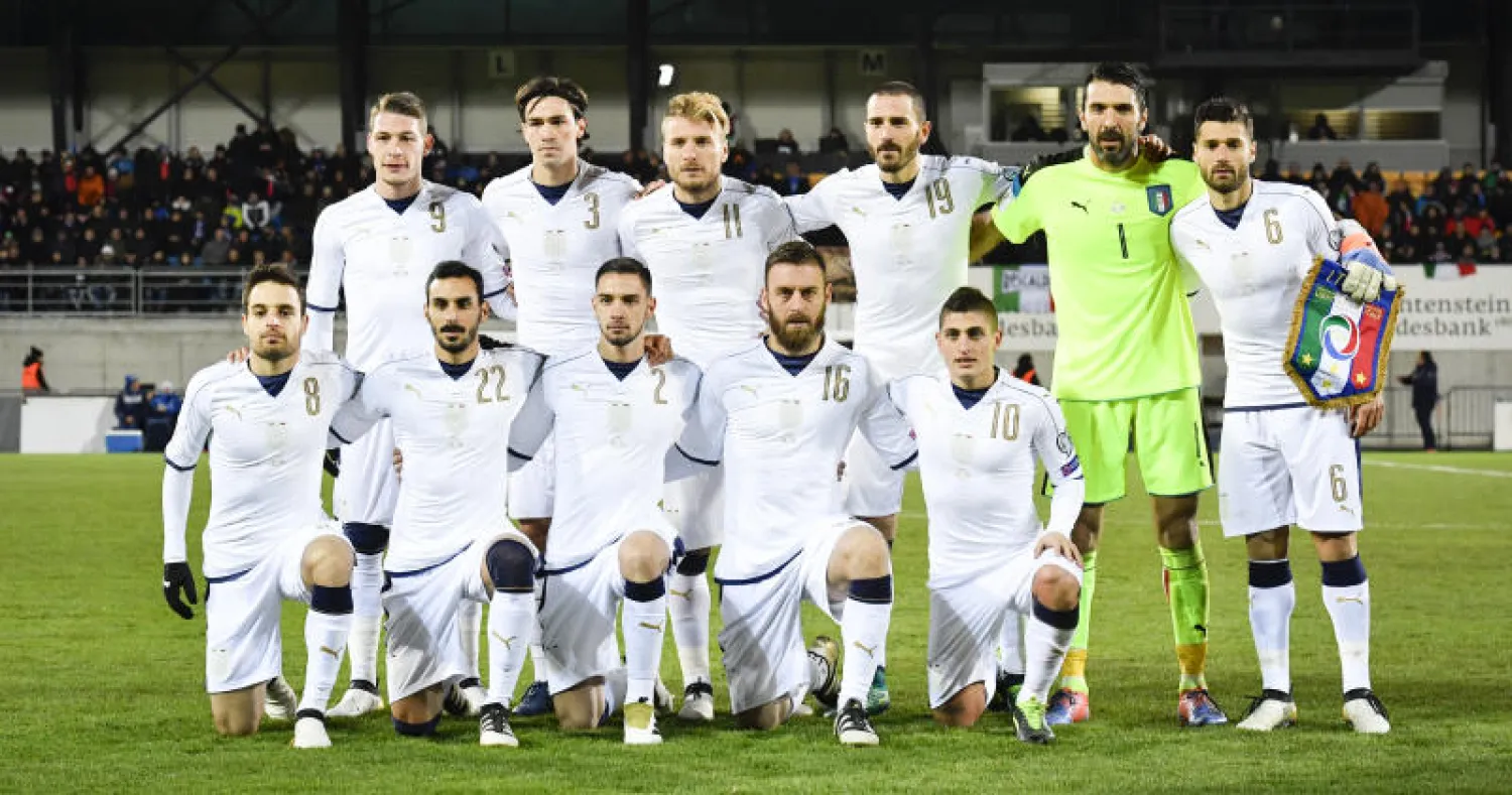 إيطاليا تستعد لودية ألمانيا بعد إتمام مهمة تصفيات المونديال