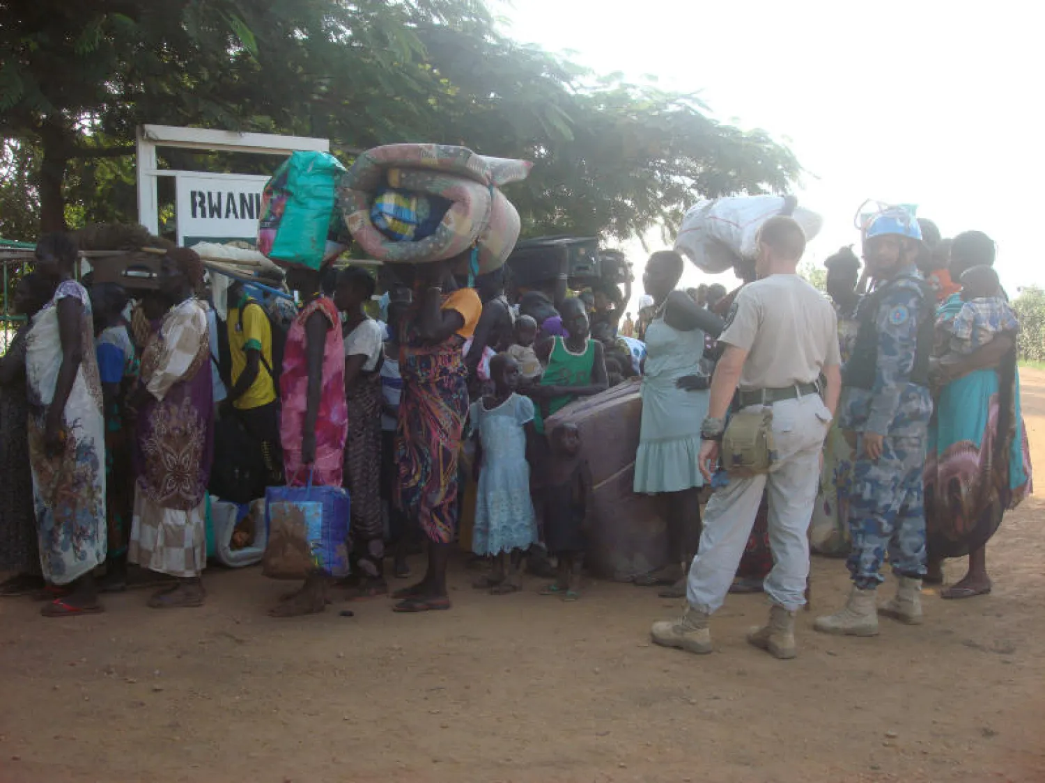 الأمم المتحدة: 300 قتيل و42 ألف مشرد في معارك جوبا الأخيرة