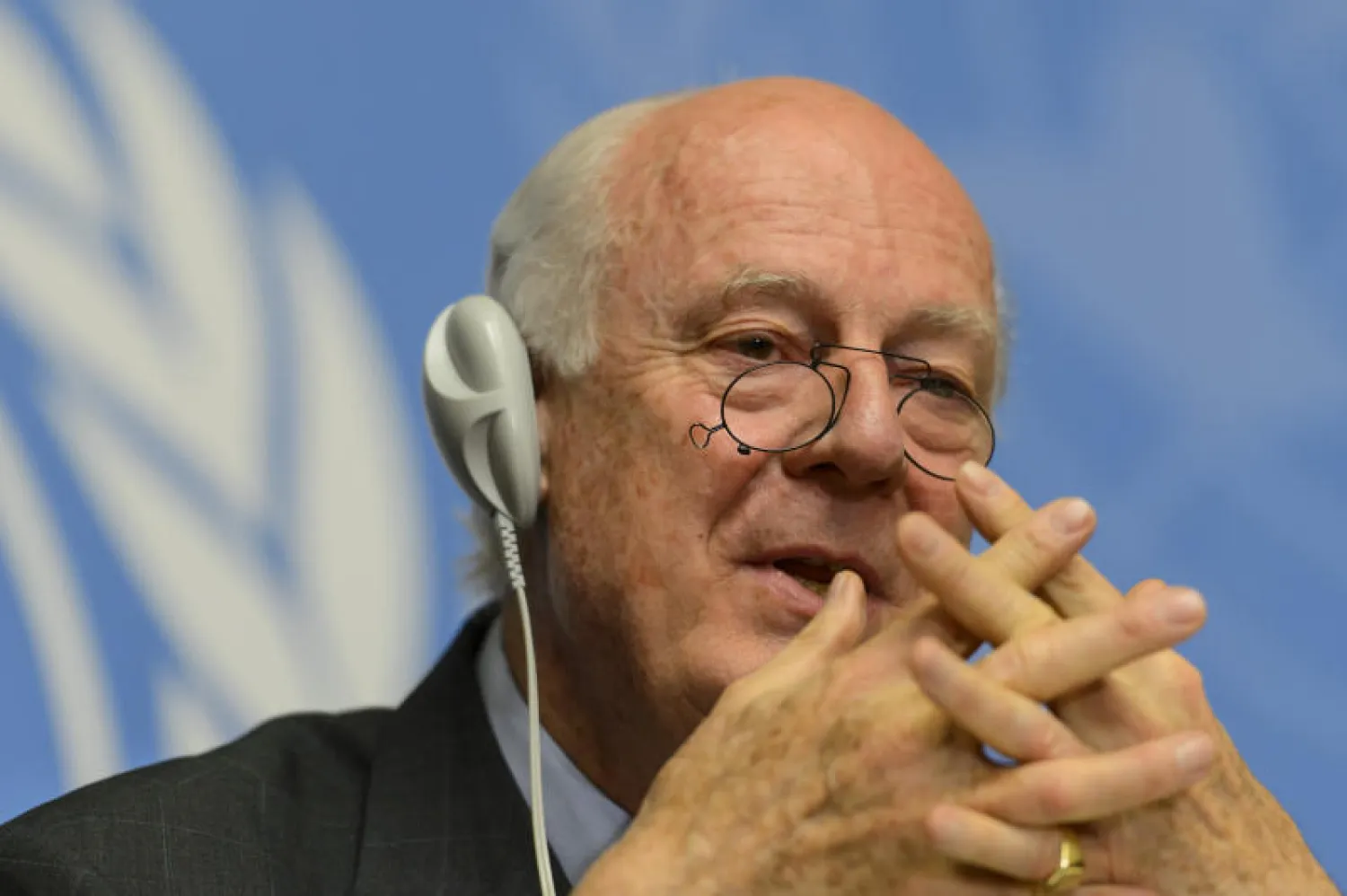 دي ميستورا يدين غارات النظام على حلب ويطالب بمحاسبة دولية