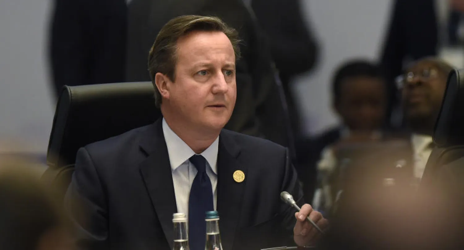 كاميرون: بريطانيا أحبطت حوالى سبعة اعتداءات إرهابية على البلاد منذ يونيو