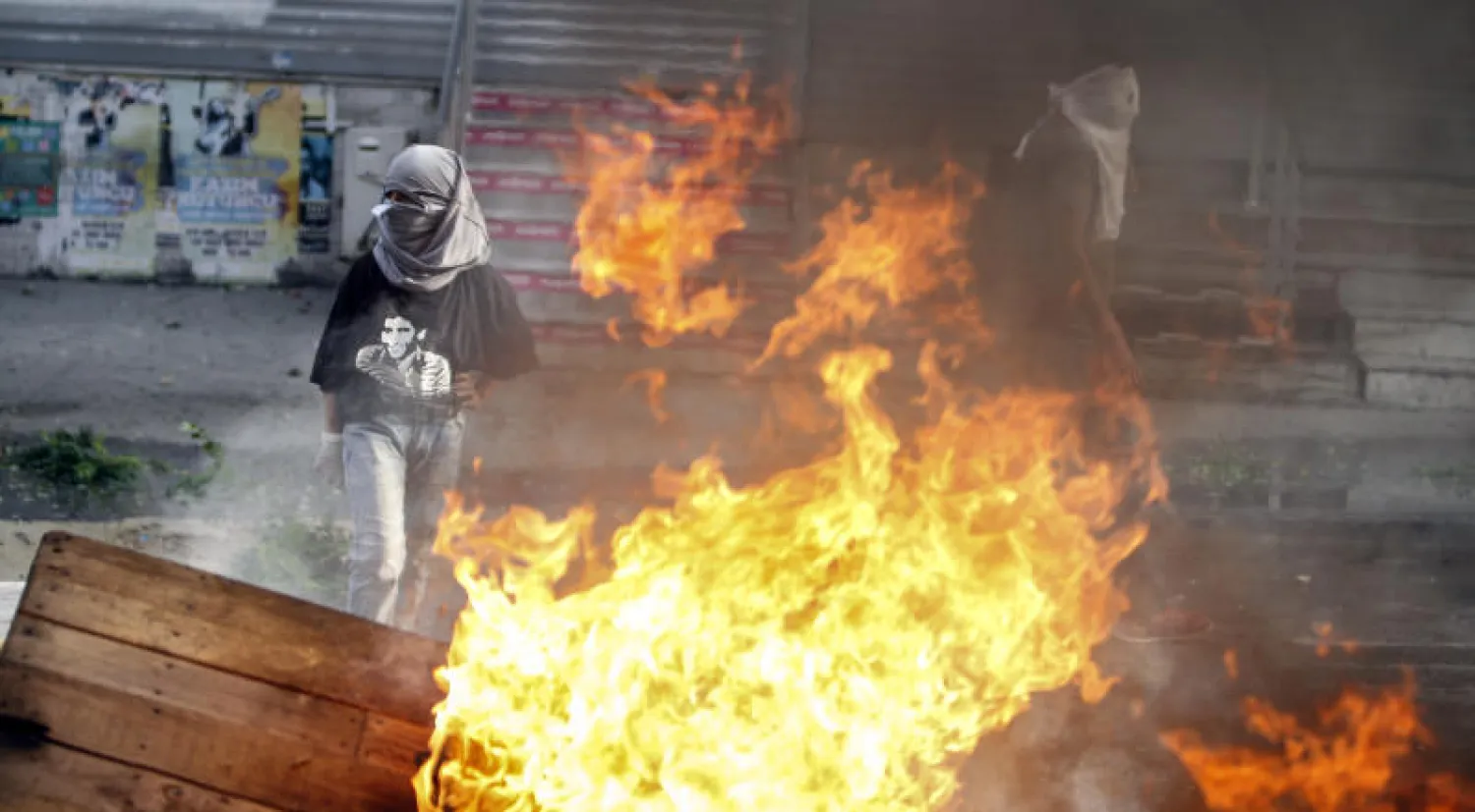 تجدد العنف بتركيا ومصرع رجال أمن