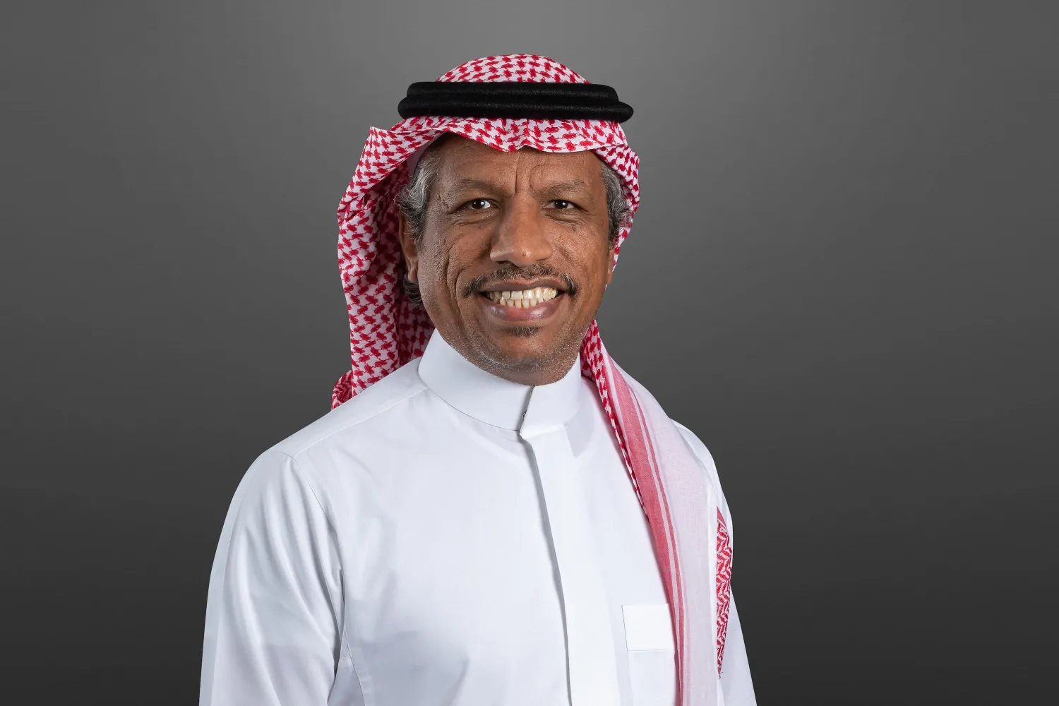 The sun sets during dusty weather in the sky over the Gulf emirate of Dubai, United Arab Emirates, 23 May 2022. (EPA)