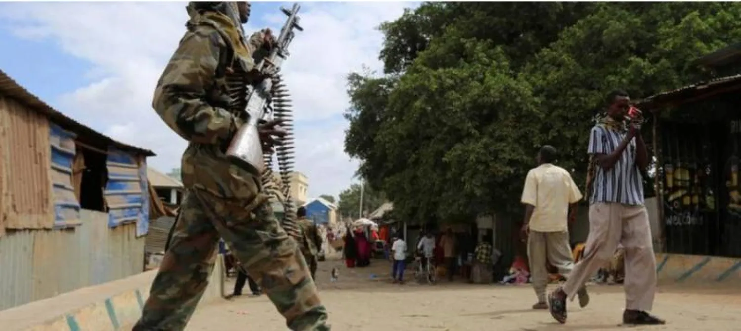 مقتل 29 شخصًا وإصابة آخرين في قتال بمدينة جالكايو الصومالية