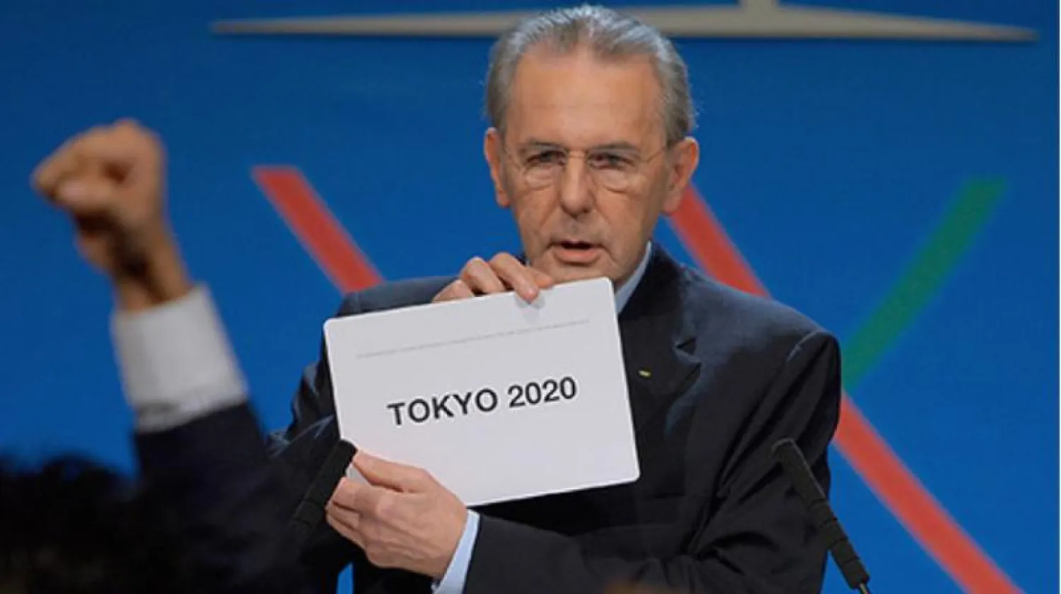 اليابان تحقق في ادعاءات فساد تتعلق بحصول طوكيو على استضافة أولمبياد 2020