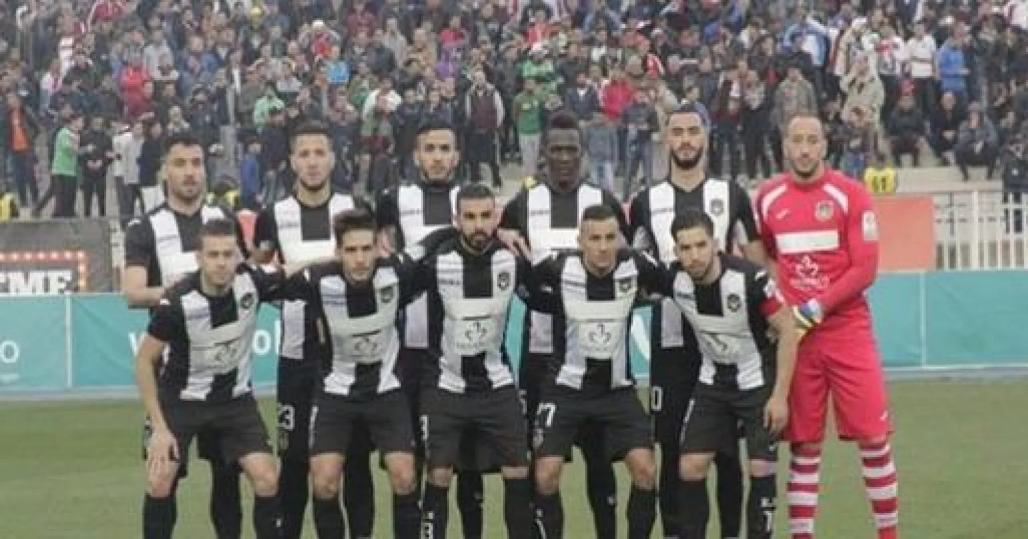 فريق وفاق سطيف الجزائري